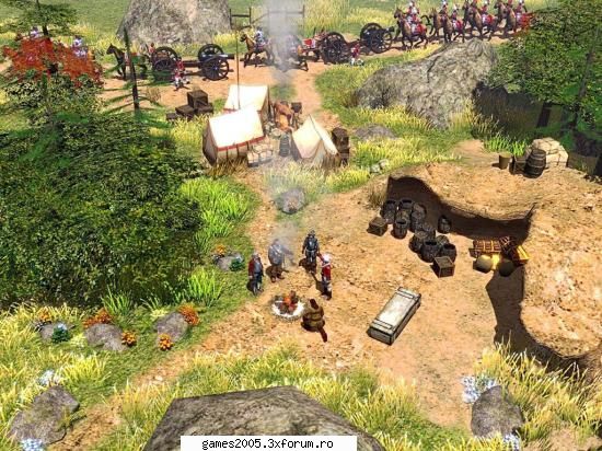 Apare Age of Empires 3, Fericiti? - Cica apare si jocul asta pe care nu prea il - Strategy Games
