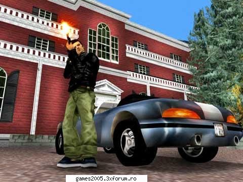 Grand Theft Auto 3 (GTA 3 ) - M@Z2oo5 - Action Games