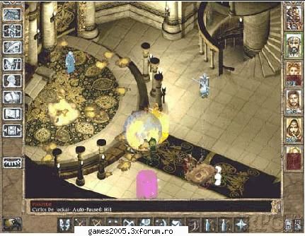 Seria Baldur's Gate - O sa-mi ramana in memorie si in suflet pentru - Strategy Games