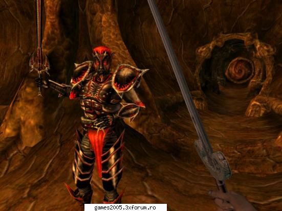 The Elder Scrolls 3: Morrowind, da, originalul - Nu o sa incep cu afirmatii de genul - Strategy Games